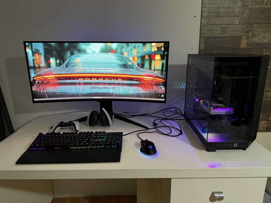 Gaming PC Full Setup