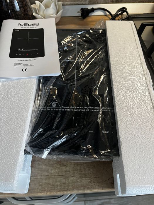 Plita electrica portabila