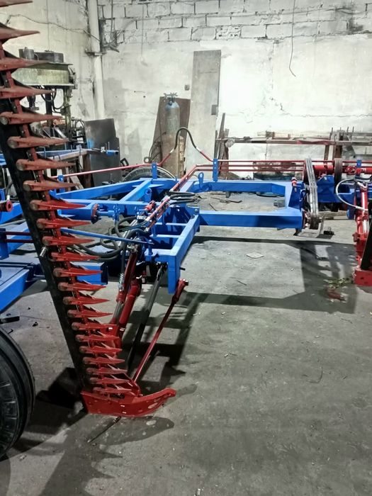 Продам косилки КТП 4, КТП 6, ГПГ 6