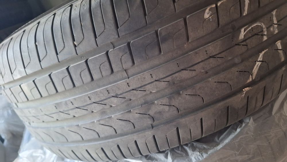 Резина  pirelli 245/50 R 19