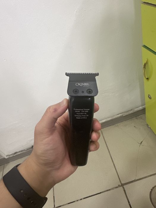 триммер Cronier машинка