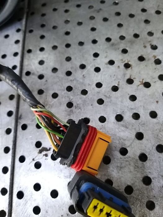 Oglinda electrica dreapta peugeot 508 1 96874809eh