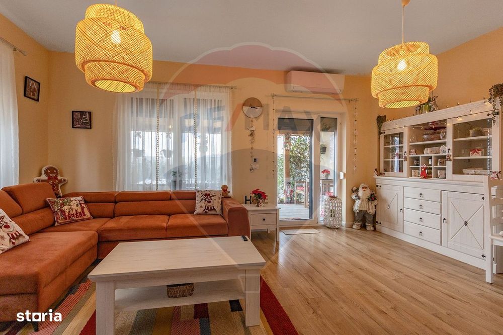 Duplex lângă pădure cu vedere lac | Mobilat complet | Dumbrăvița