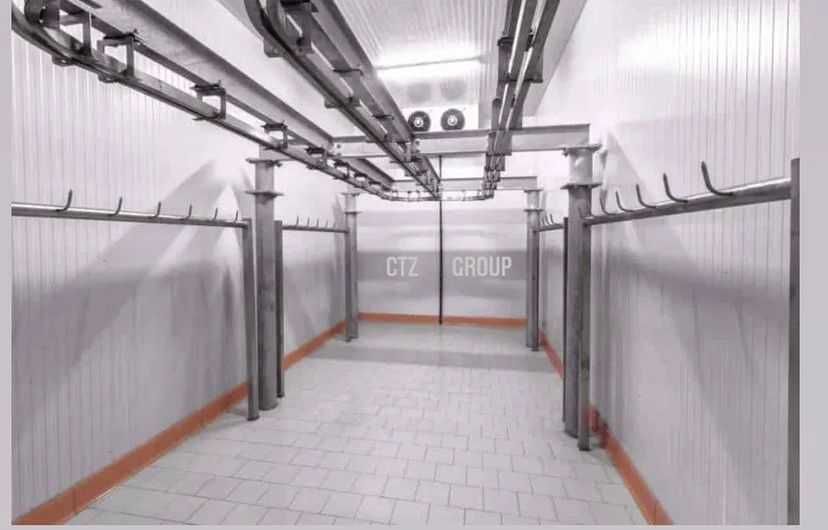 Трубчатый подвесной путь для КРС и МРС