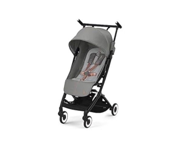 Коляска Cybex куплена в Америке с Амазон