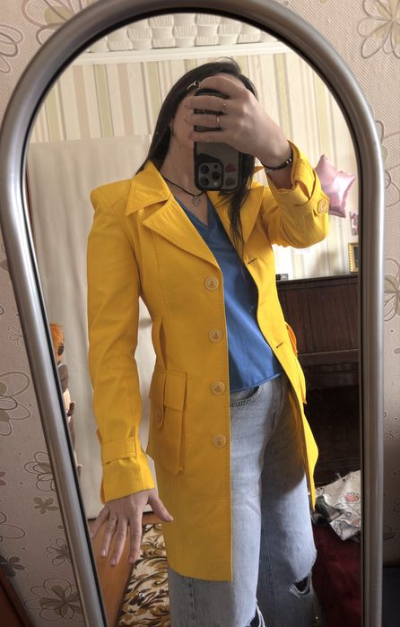 Плащ женский весна/лето