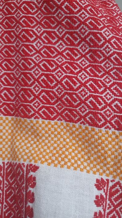 REDUCERE LUNA MAI  35%! Costum popular/ie/camasa cu poale, sorturi/catrinte