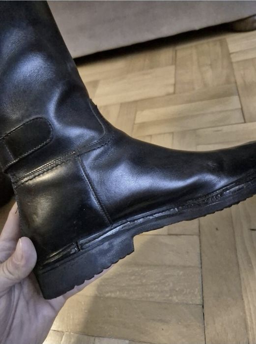 Cizme stil calarie Gucci Horsebit - Italy - 38