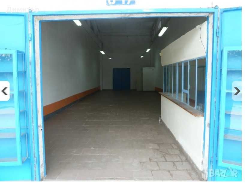 Дава се под наем Склад в Пловдив, Индустриална зона - Север - 110 кв.м за 535.5 € - Снимка #1