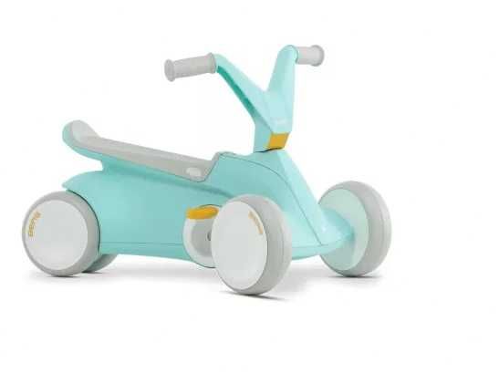 Tricicleta copii cu pedale retractabile BERG GO2