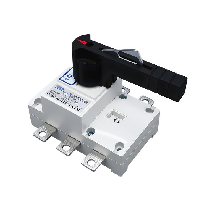 3P 160A Трифазен разединител