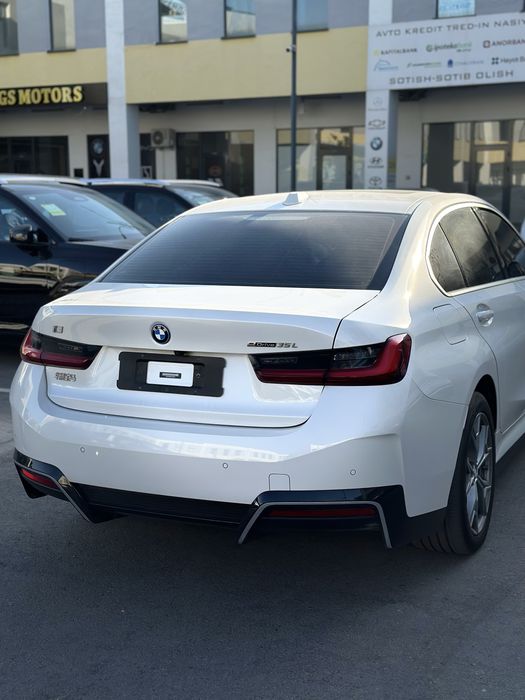 Bmw i3 E drive 35 L