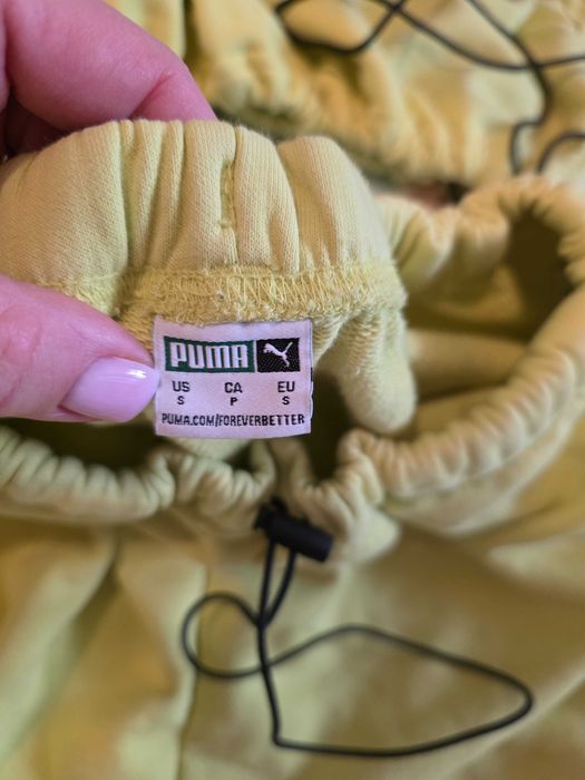 Дамски анцунг PUMA S-M оувърсайз