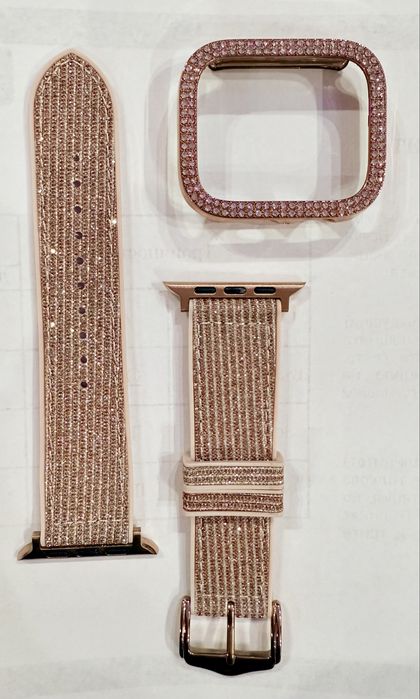 Метални каишки за apple watch 9 45mm