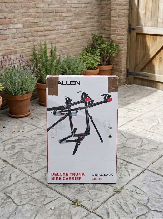 Suport 2 biciclete pentru haion / portbagaj Allen Sports Deluxe  - nou