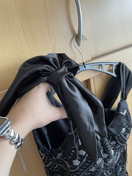 Rochie lunga nunta nasa soacra NOUA