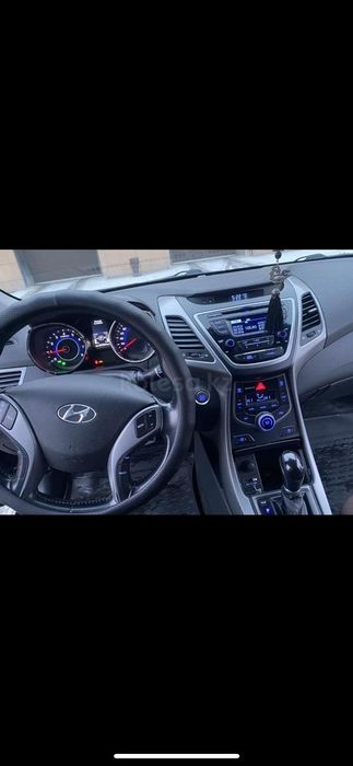 Продам хюндай элантра