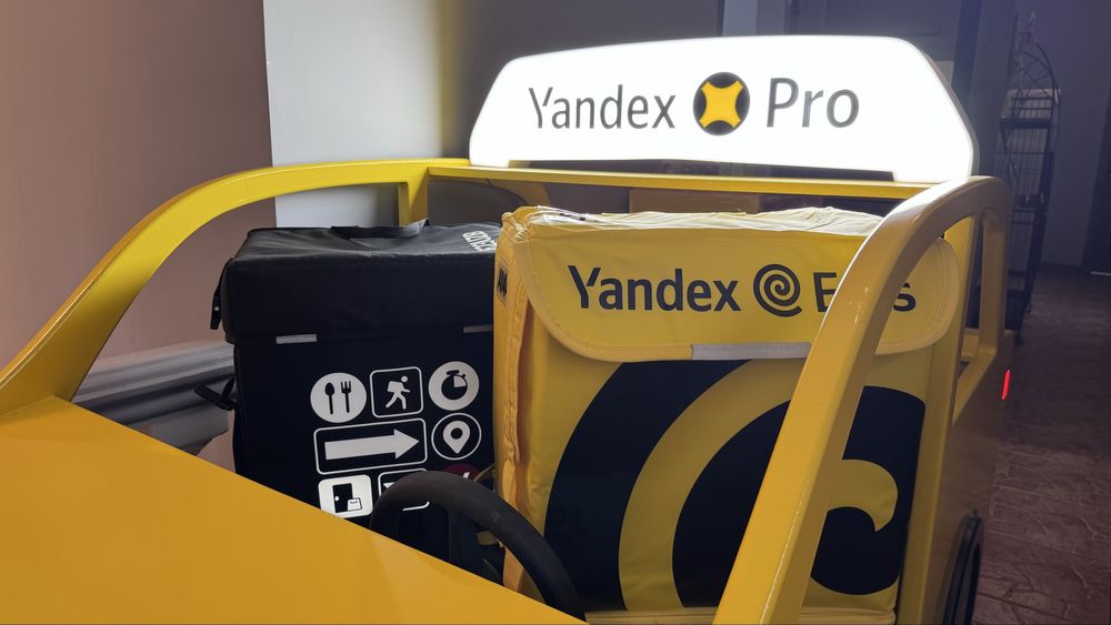 Термосумки для курьеров