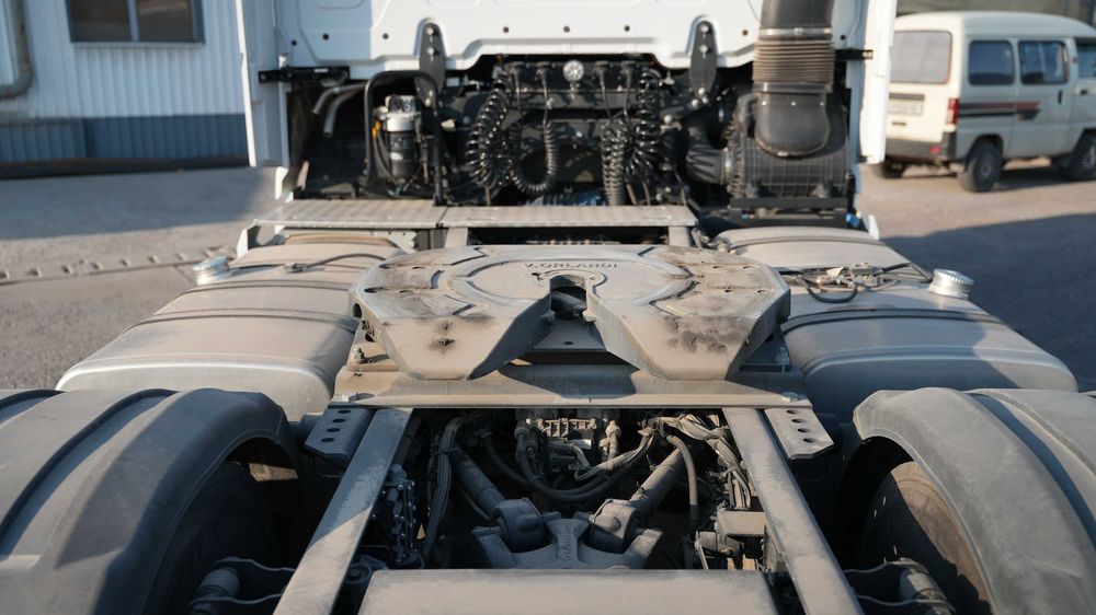 Седельный тягач  КАМАЗ  4х2