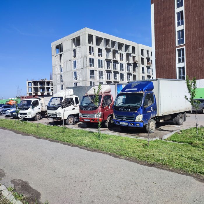 Вывоз стройтельного мусора