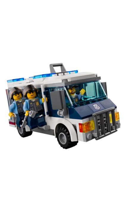 Продаю Lego City 60008