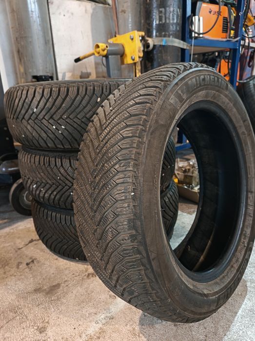 205 55 R16 Michelin Alpin 7 Iarna