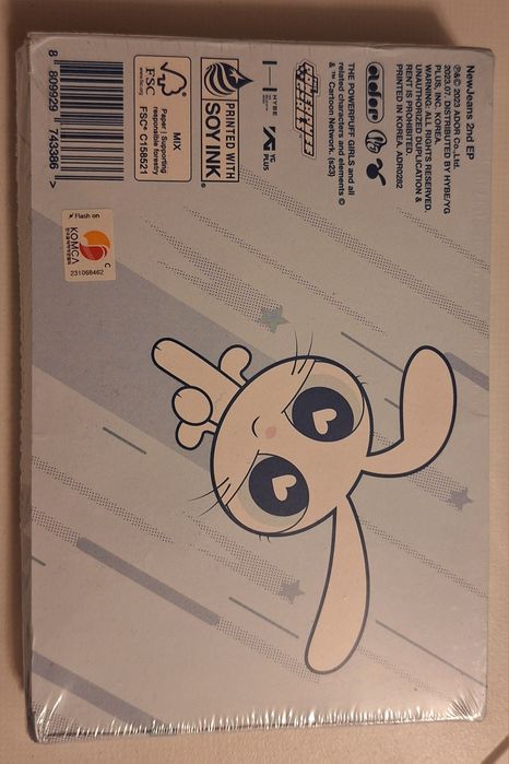 Нов албум NewJeans- Get up