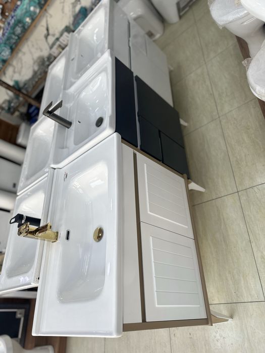 Tumbali rakvina umivalnik moyka sanuzel раковина с тумбочкой для ванны