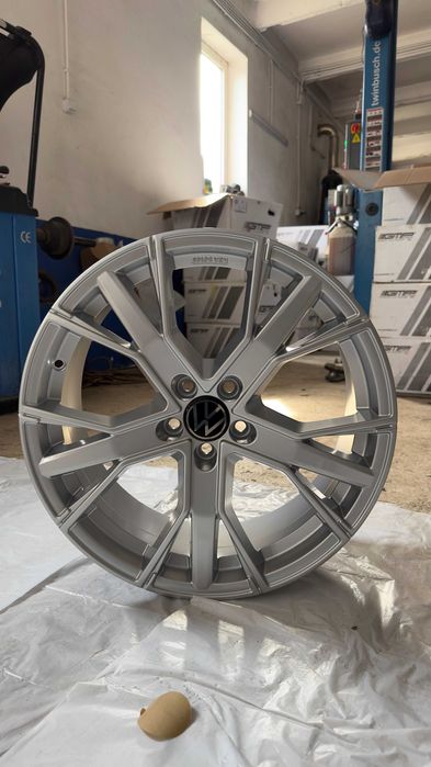 Jante 5x100 MG ZS Subaru  Skoda Volkswagen Toyota Audi Impreza GMP