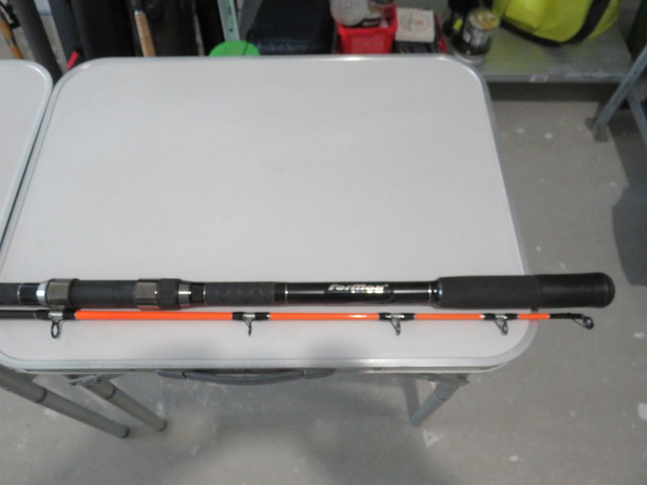 Въдици Formax Sensor Boat и бомбарда Balzer Sbiro 55