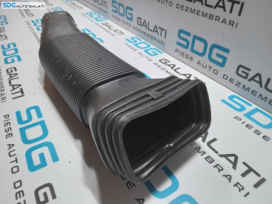Tub Tubulatura Deflector Admisie Aer Volkswagen Polo 6R 1.2 TDI CFW CFWA 2009 - 2021 Cod 6R0129618 [2554]