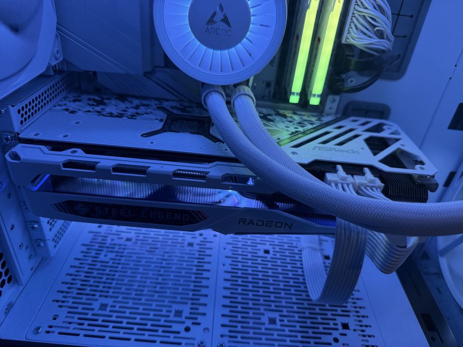 Asrock RX7800XT