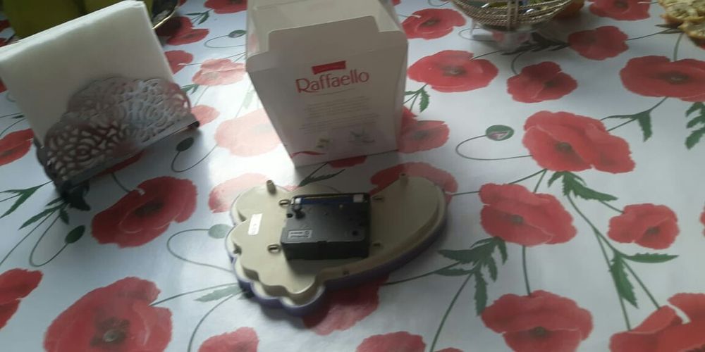 Часы для детской комнаты