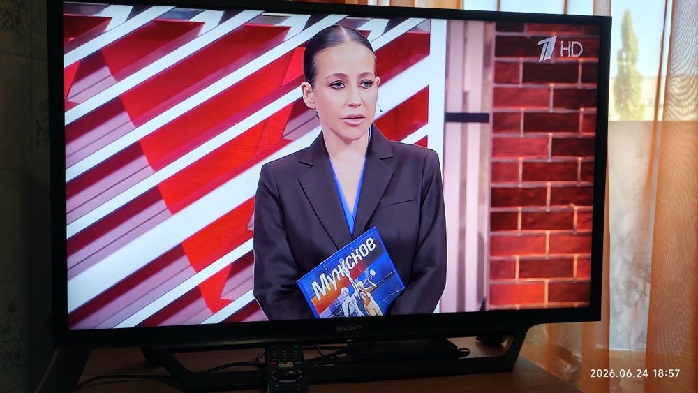 Телевизор SONY BRAVIA KDL-32WD603