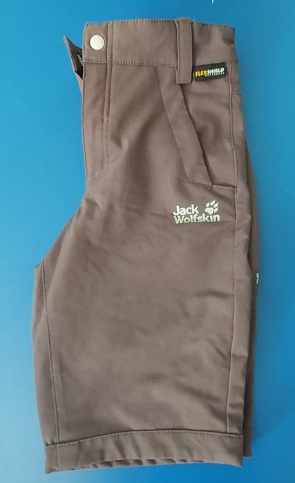 Детски къси панталонки Jack Wolfskin  140