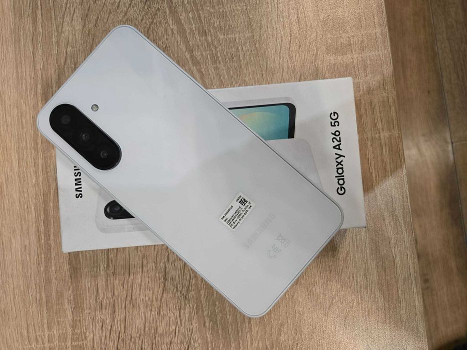 Samsung A26 4/128GB ! НОВ !