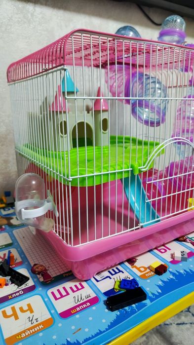 Клетка для питомцев