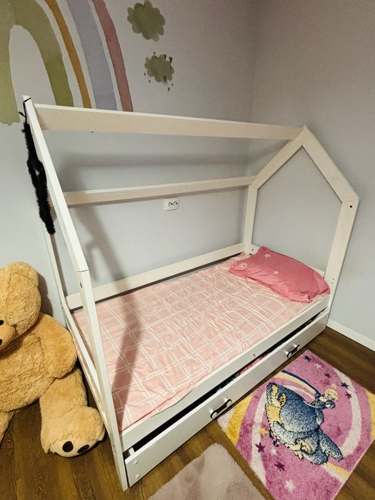 Pat casuta Montessori