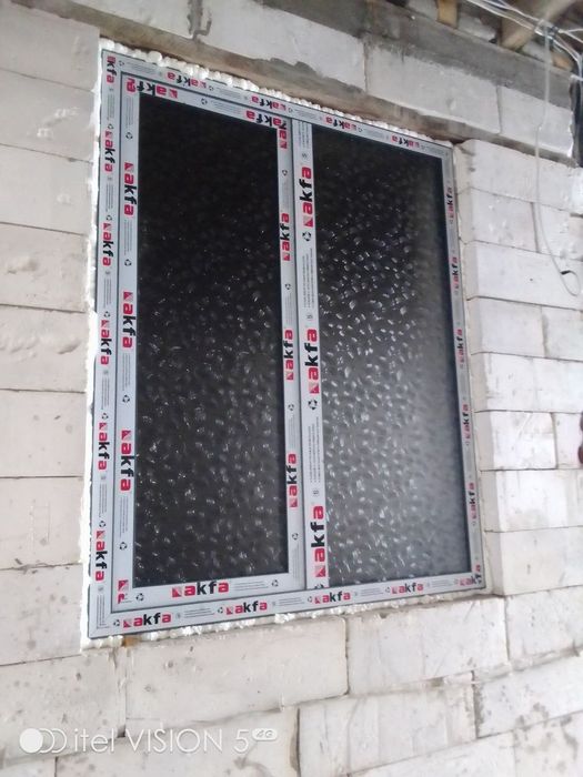 Akfa eshik va deraza romlari