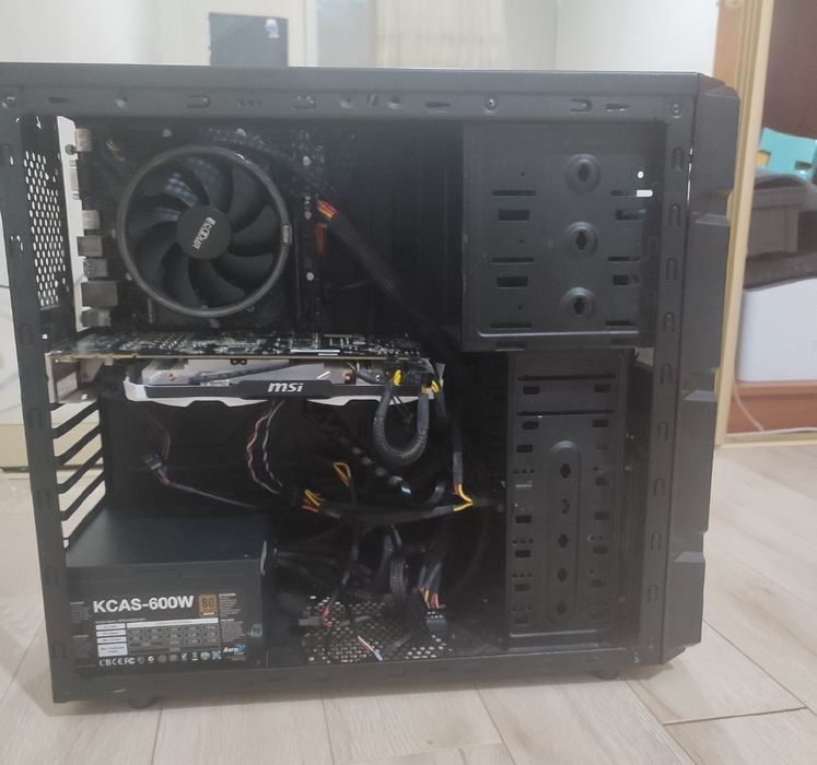 Игровой системный блок