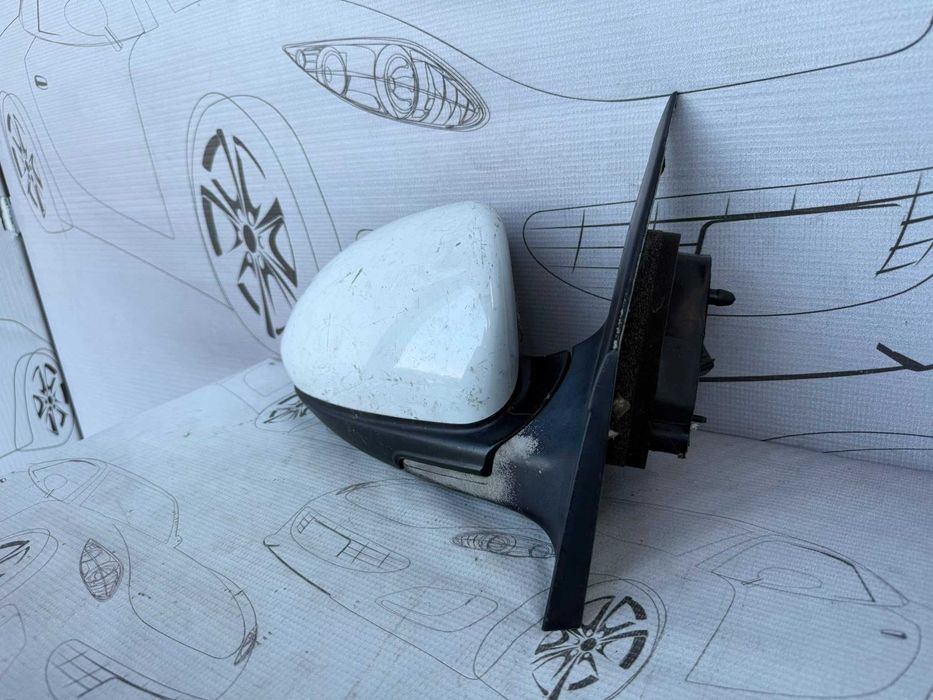 Oglindă Retrovizoare Dreapta Electrică 5 Pini Chevrolet Cruze 95063313 / [2009-2016] / (5C3)