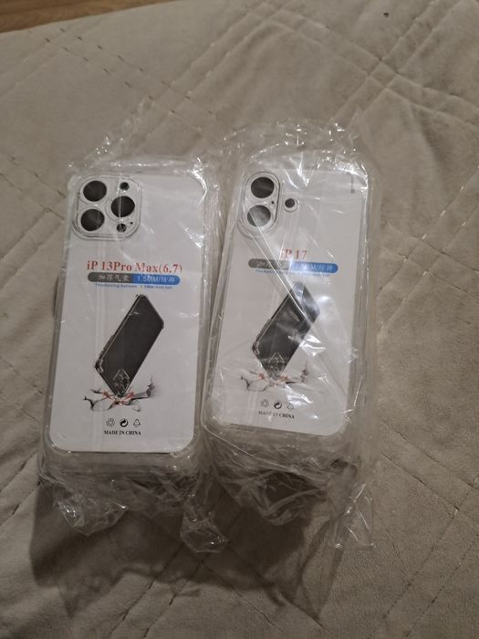 Чехол для Айфон 17 и айфон 13 про макс