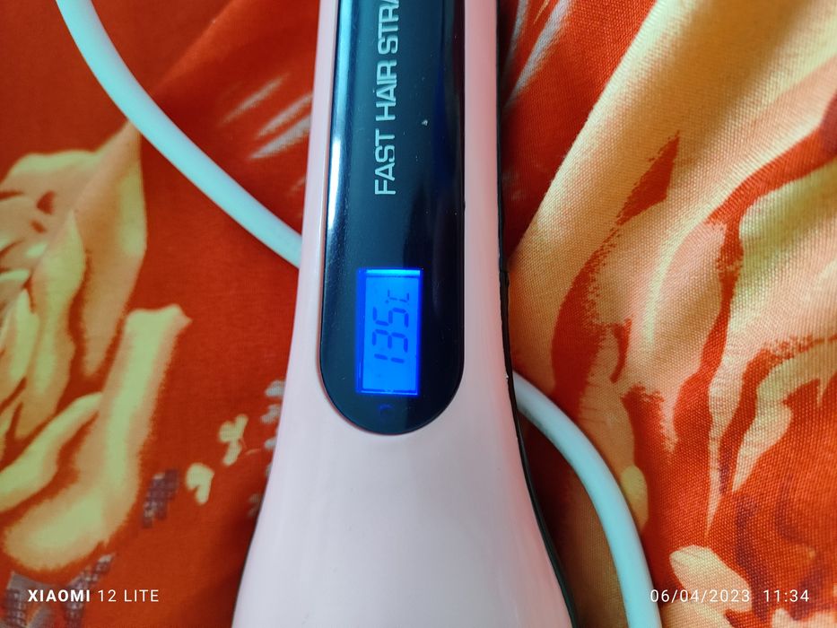 Четка за сушене на коса