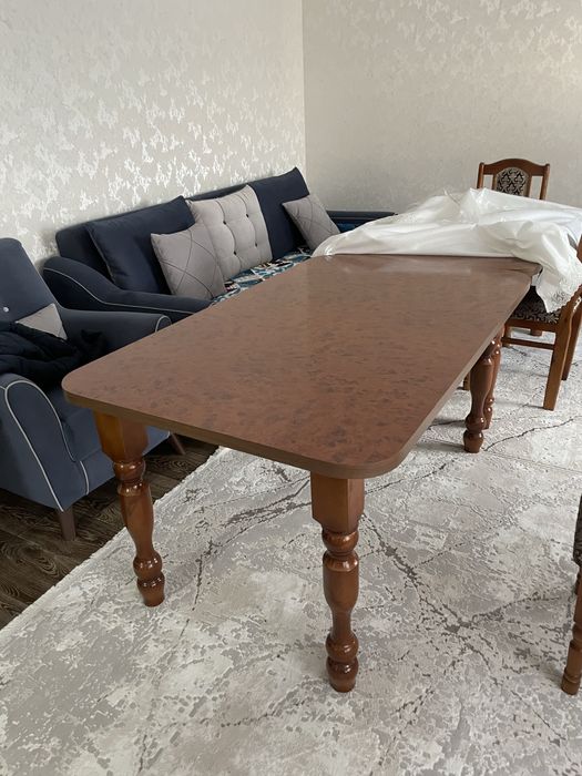 Стол деревянный (1 стол)