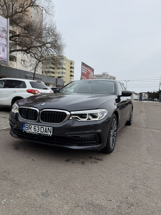 BMW G30 2018, 530e Hibrid