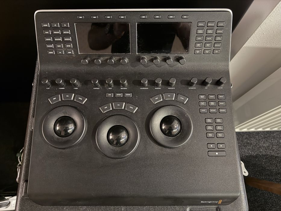 Black Magic Design DaVinci Resolve Mini Panel