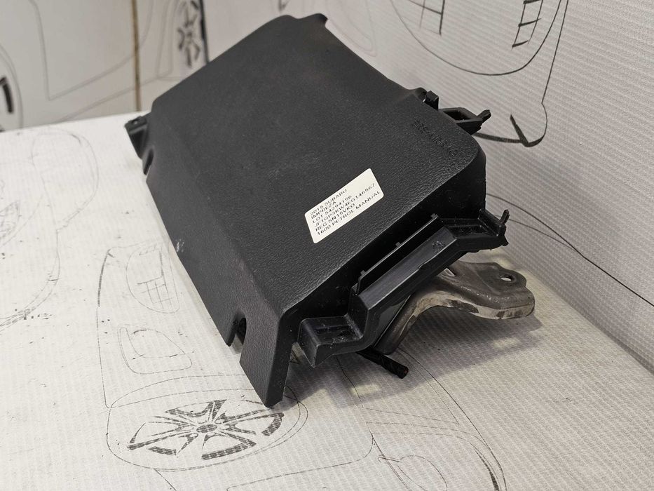 Airbag pasager bord Subaru Impreza IV / XV 2015 1.6 B Cod OEM: 98301FJ000VH, 0589-P1-000174, TG10D04001, WK70R40F763 (5G3)