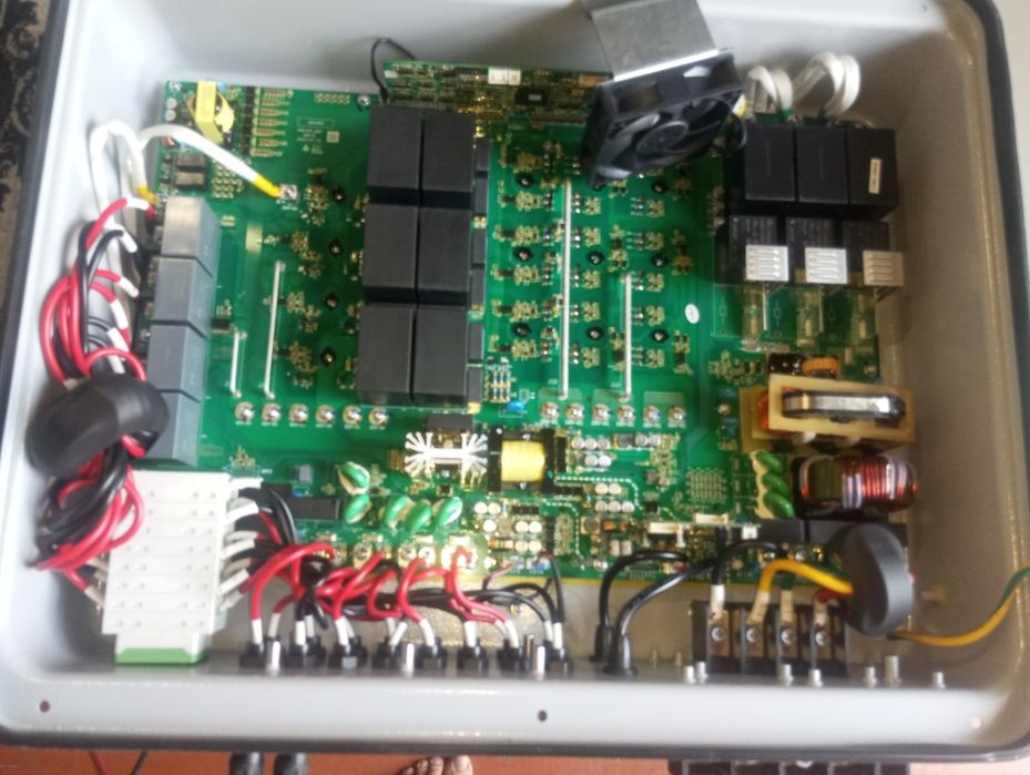 Inverter tamirlash