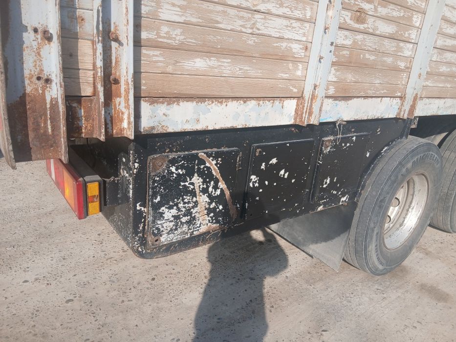 Kamaz borti sotiladi