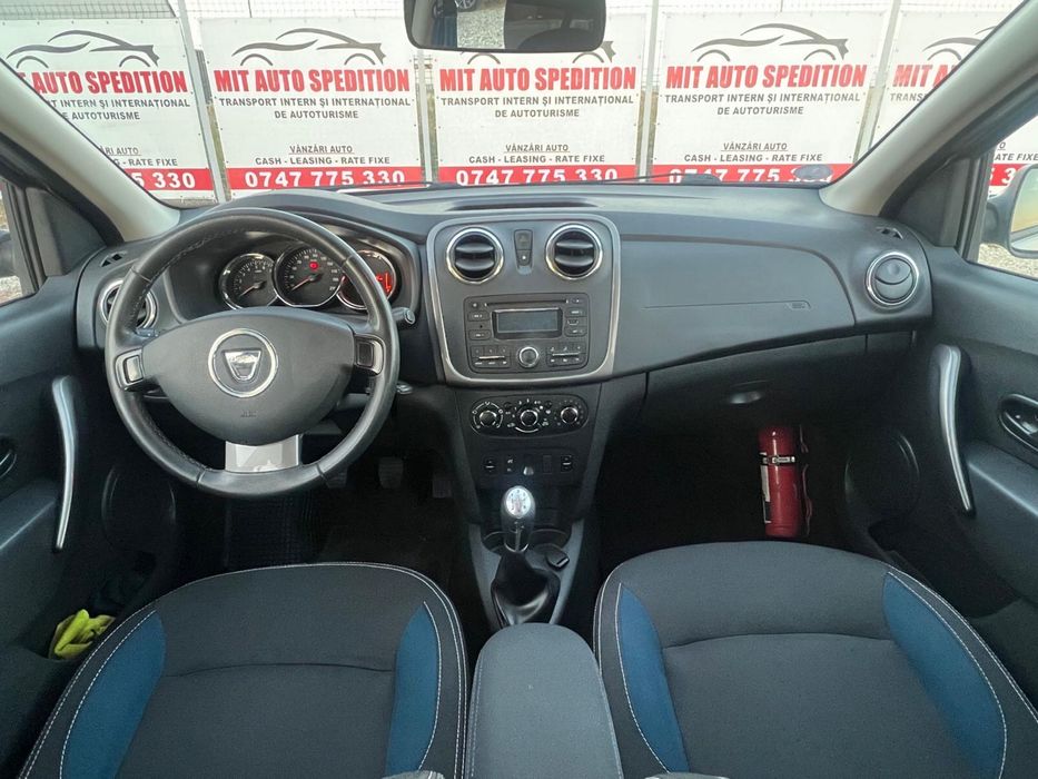 Dacia Sandero / 2015 / Euro 6 / Unic Proprietar  / Aer